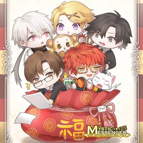 Mystic Messenger - Mysterious Messenger Short (Korean Ver.)