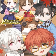 Mystic Messenger - Mysterious Messenger Full (Korean ver.)