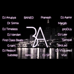 Bollywood America Mixtape 2016 - 20 DJ Collaboration