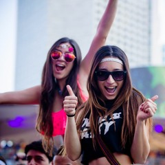 Take me to land of chill house music and pretty girls