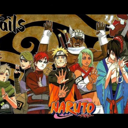 Tailed Beasts & Jinchuuriki Song by ~|Kaizer Ray|~Shounen Toppa! | Free