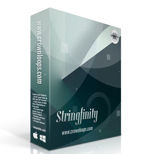 Game Time - Produced By MJ Metz using STRINGFINITY™