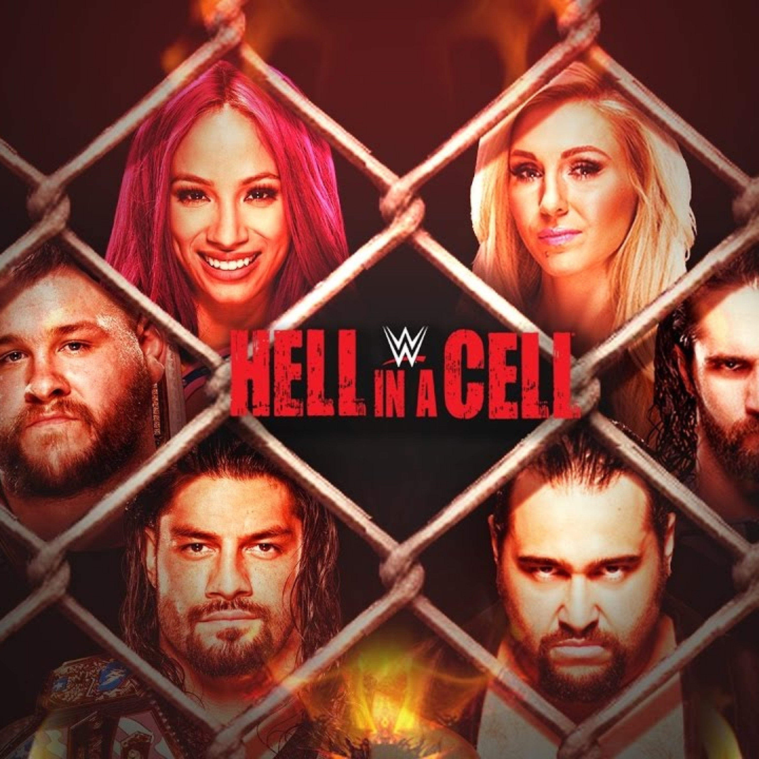 WWE Hell in a Cell 2016 Retro Review: Triple Main Event! episode artwork