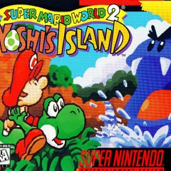 Yoshi's Island Athletic Theme (Piano Cover)