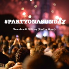 #PartyOnASunday