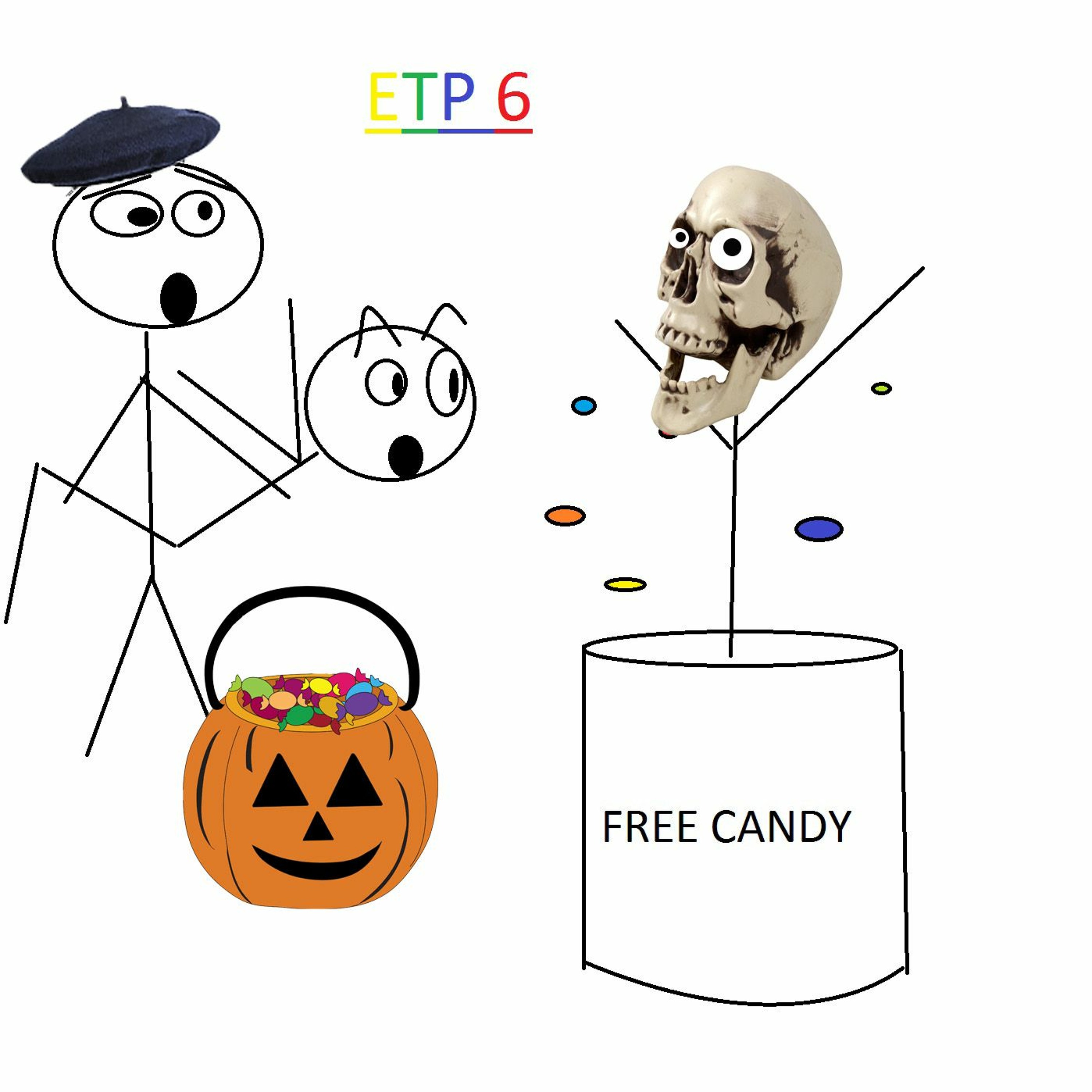 Episode 6: Halloween Spookstravaganza