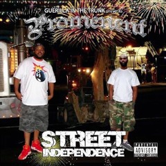 9 . Promenent - Stay On Go (Prod. By PHAMOU$)