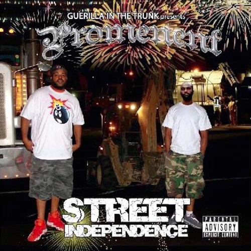 9 . Promenent - Stay On Go (Prod. By PHAMOU$)