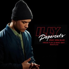 Papercuts (Press Play And Brad Smit Bootleg)