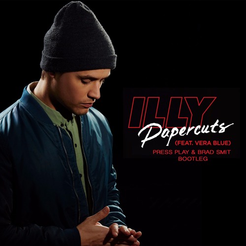 Papercuts (Press Play And Brad Smit Bootleg)