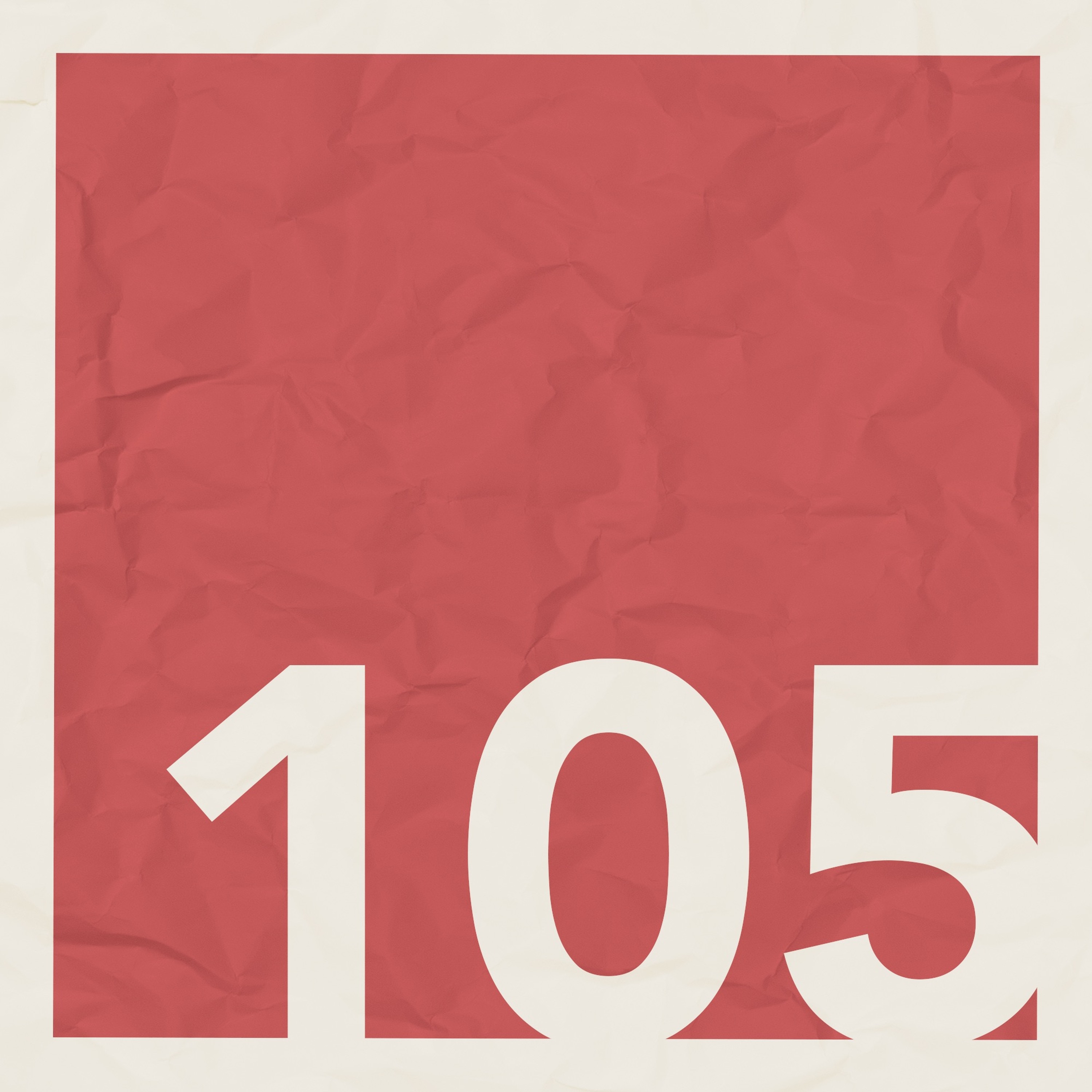 #105 (hosted by englobe) episode artwork