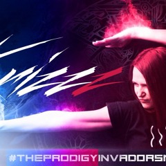 Kristina Krizzz - Special Mix For Warm Up The Prodigy Live Perfomance (Moscow)