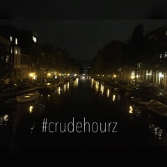 Chris Halen - Crudehourz 070 (October 30, 2016) - at night through Amsterdam