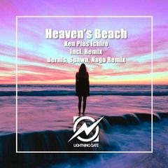 Ken Plus Ichiro - Heaven's Beach (Original Mix) - Full version