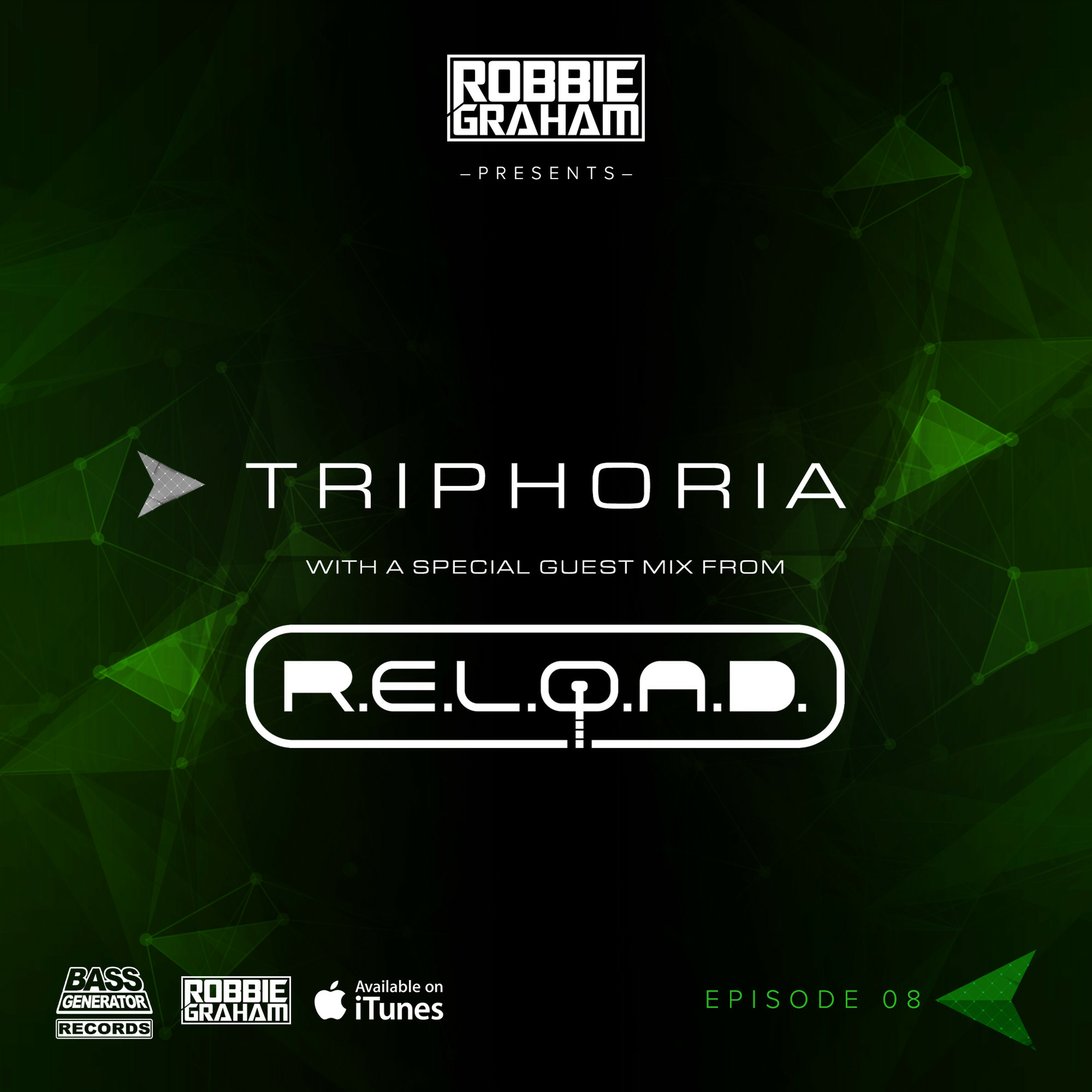 Triphoria Episode 8 With RELOAD
