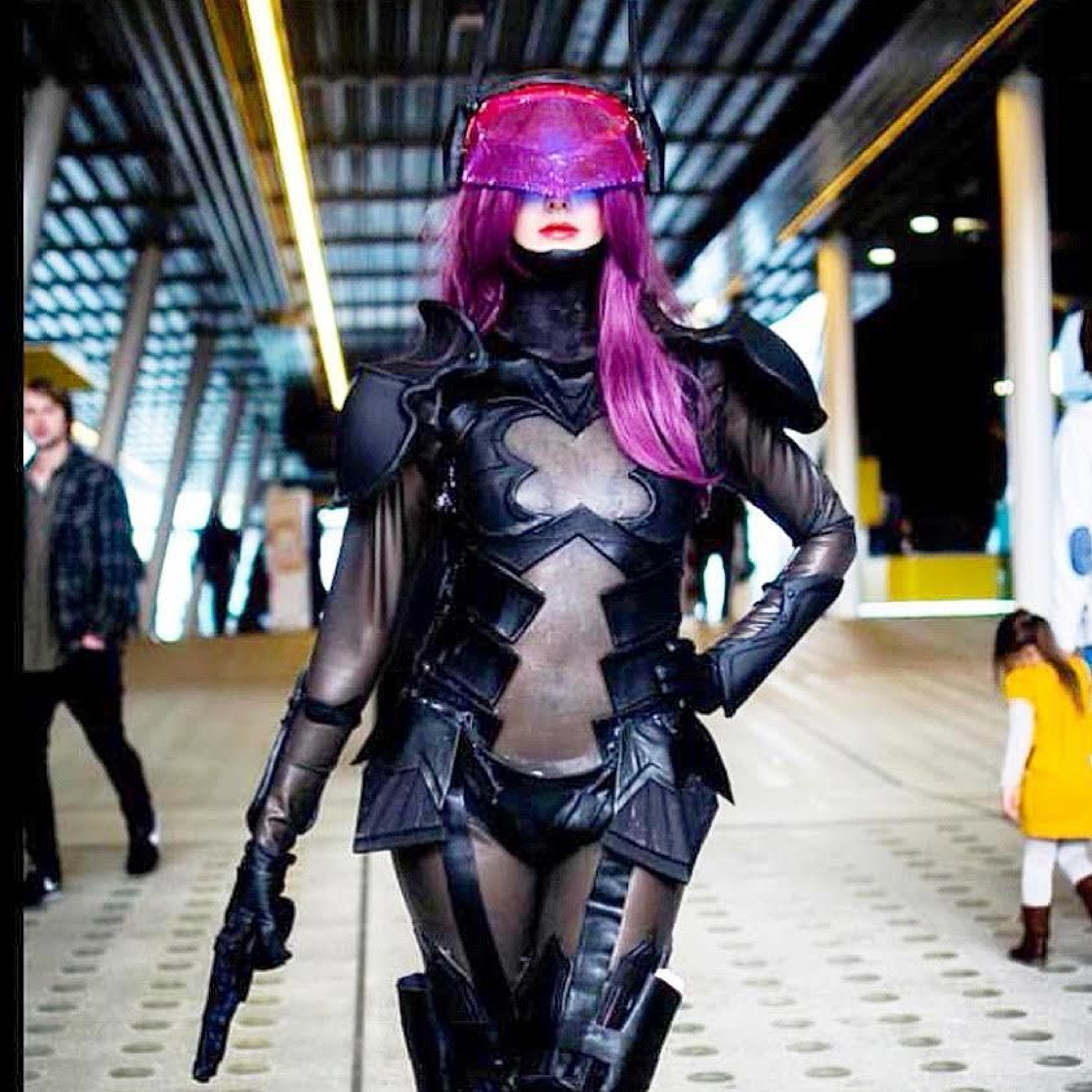 Episode 50 - Talking Cosplay with Hollita_Cos episode artwork