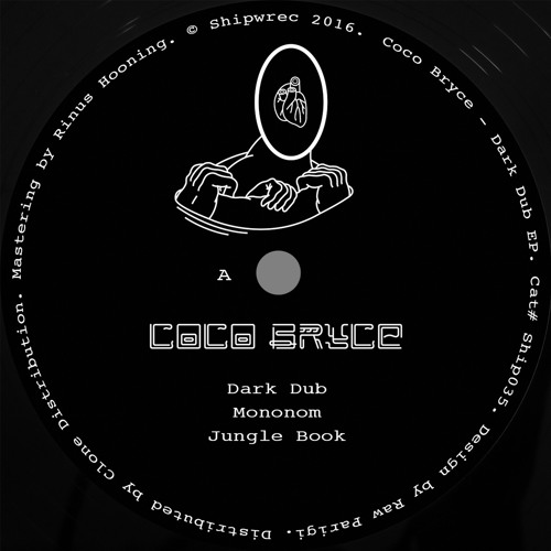 Coco Bryce - Dark Dub EP - SHIP035