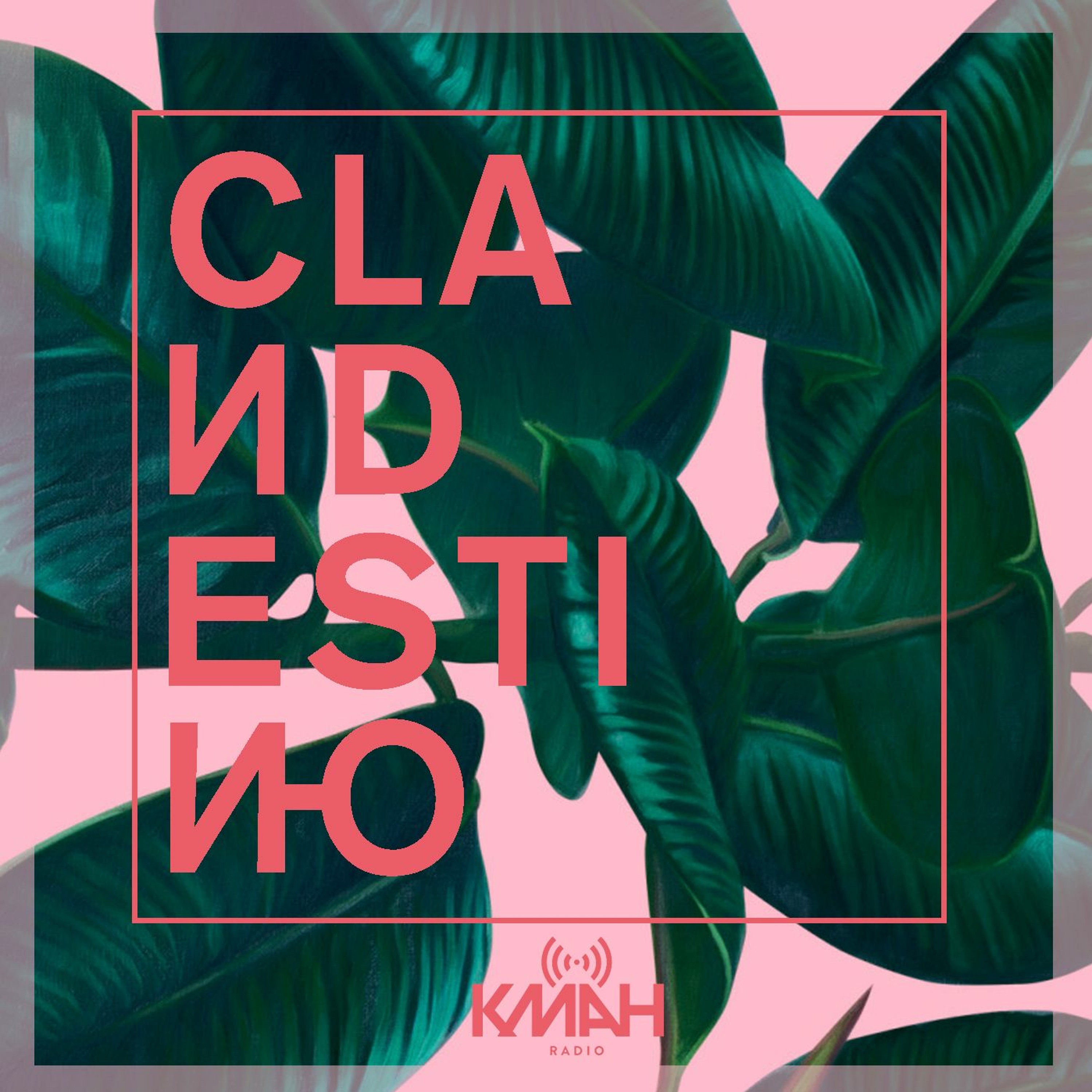 Clandestino KMAH Radio Show - October 2016 / Show 2