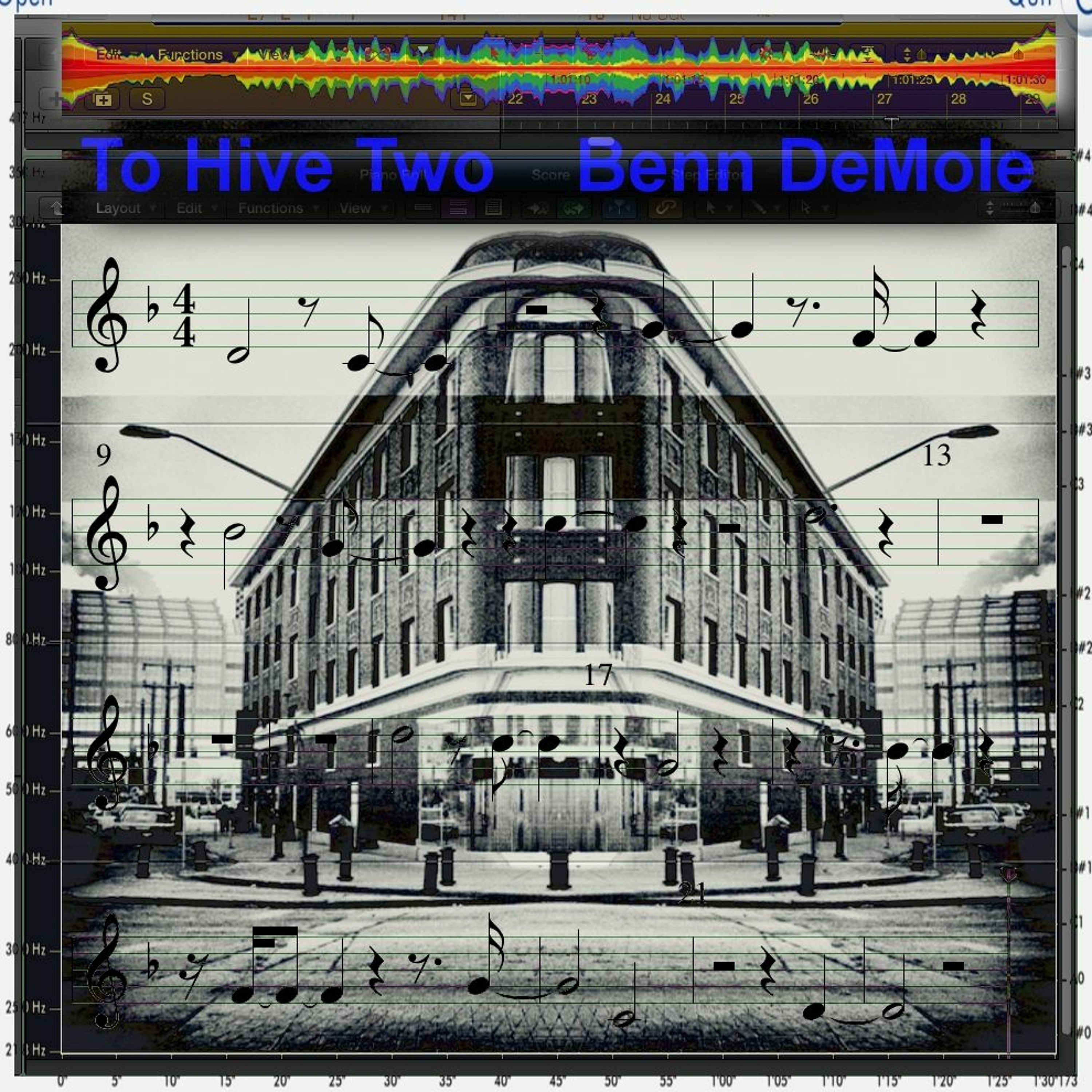 Benn DeMole