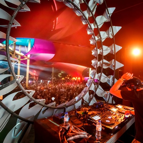 Yuli Fershtat @ Alchemy Circle - Boom Festival 2016