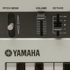 Yamaha Reface CS EBM