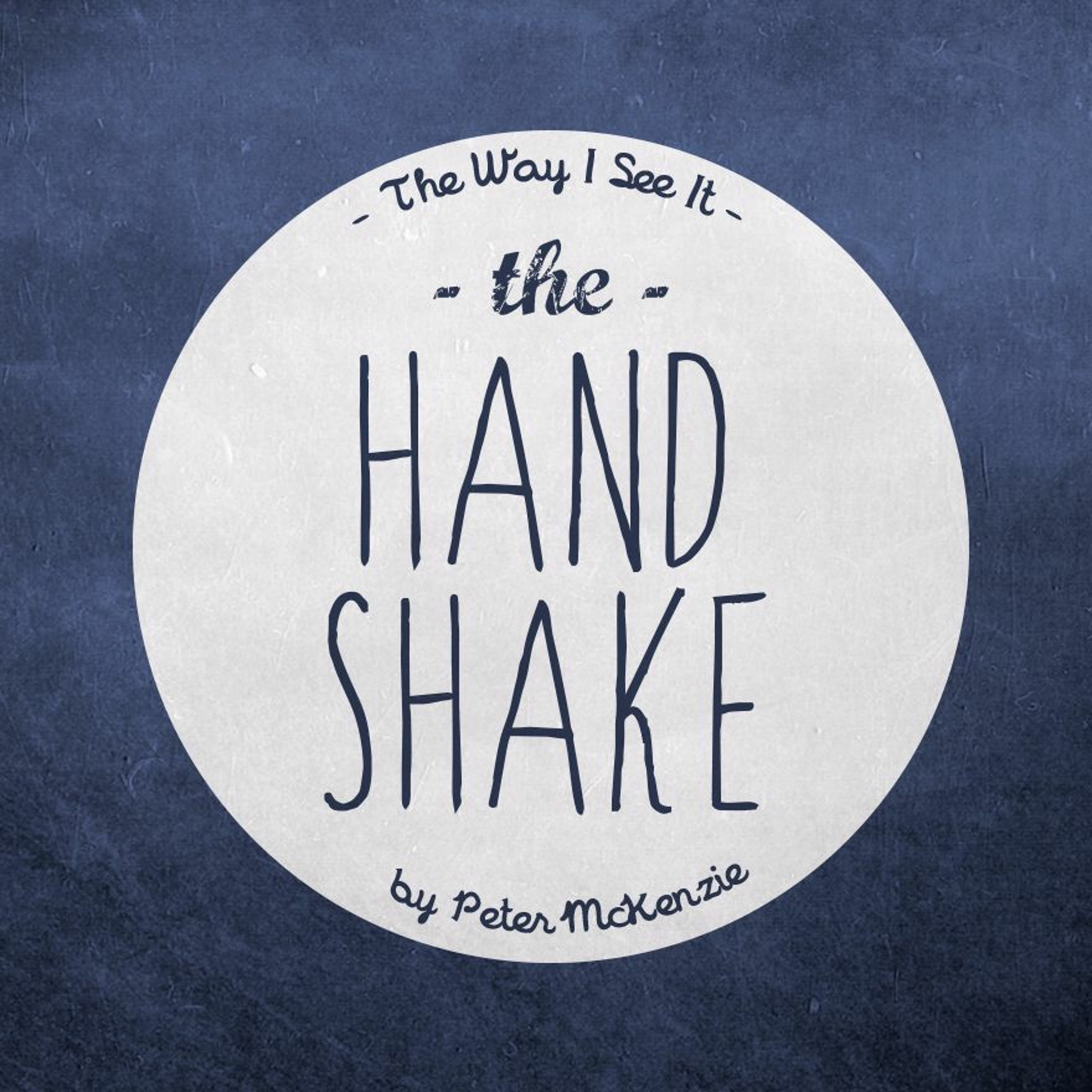 The Handshake episode artwork