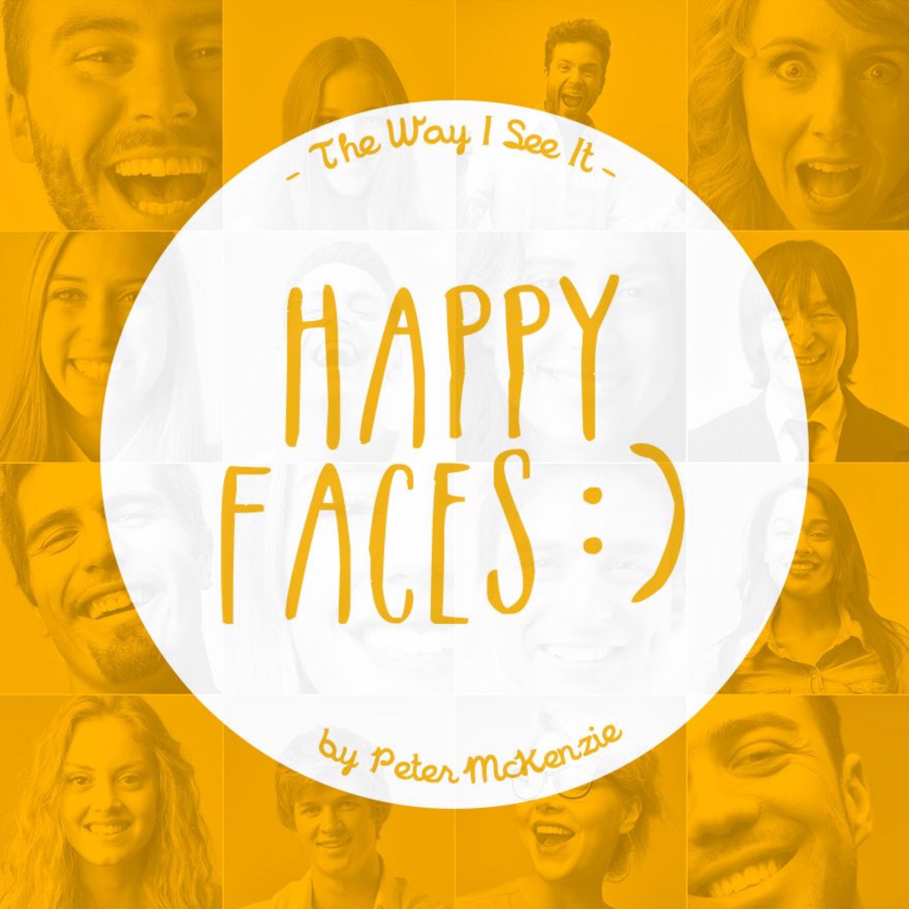 Happy Faces episode artwork