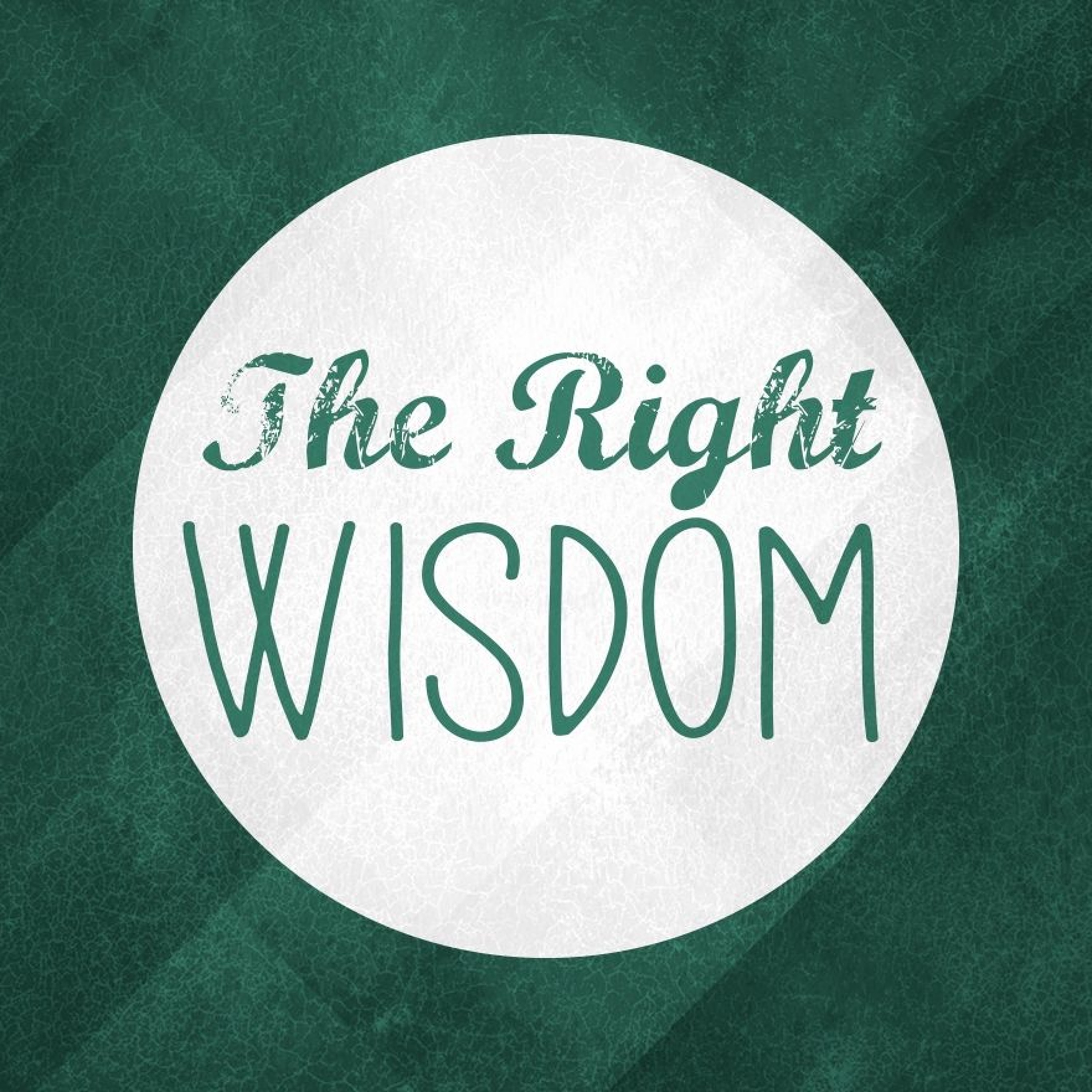 Wisdom. Can it be evil? episode artwork