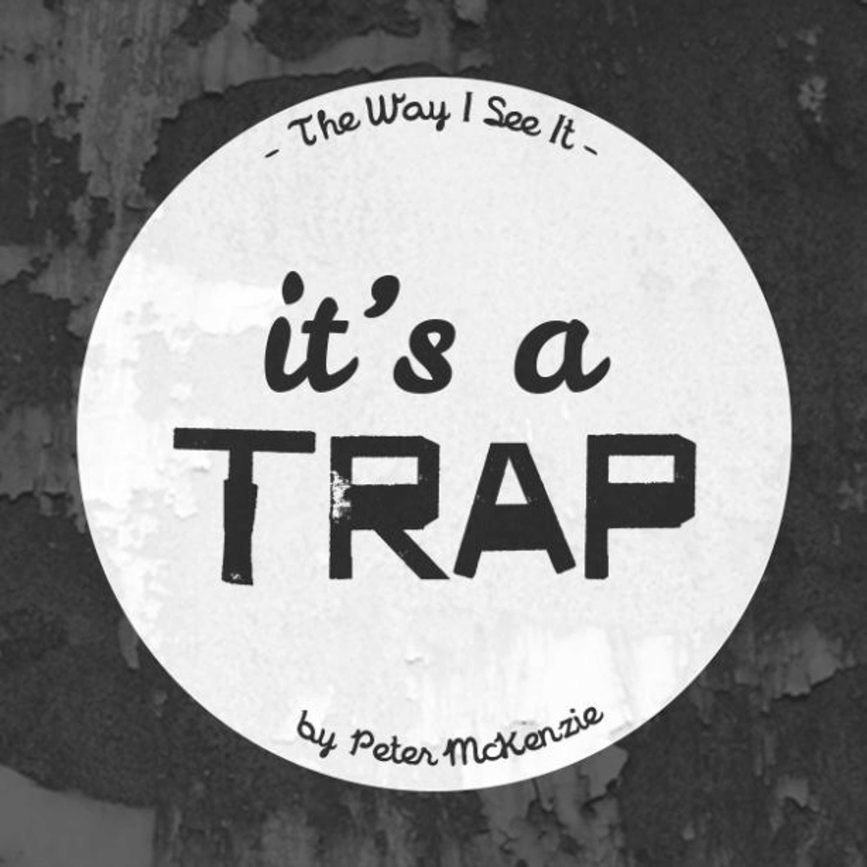 It’s a Trap episode artwork