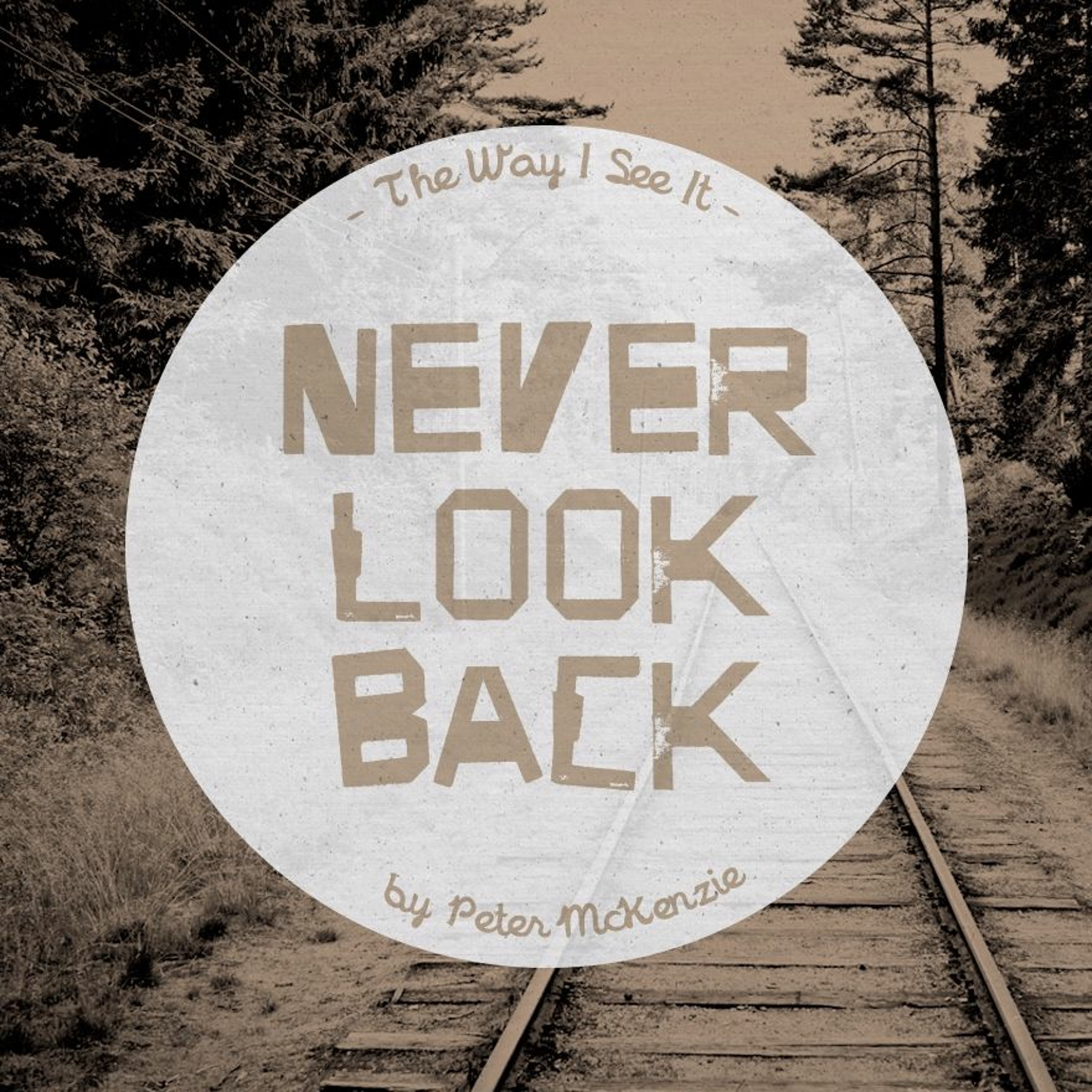 Never Look Back episode artwork