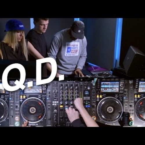 DJ Q Danger ( TQD DJ Sounds Set Rip) by hxnrylowe Free Listening on