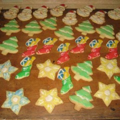 The Christmas Cookie Cutters