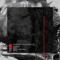 DEADCERT028 : Audiolux - Education (incl. TWR72 Remix)
