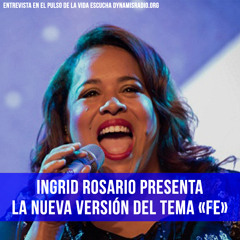 Ingrid Rosario - Fe (2016)