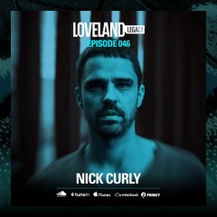 Nick Curly @ Drumcode | Loveland Barcelona 2016 | LL046