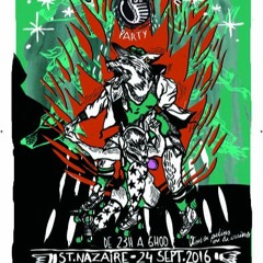 Redux@Saint-nazaire Sweatlodge party 2016