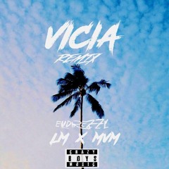 EudrezZy - Vicia (remix)ft. LM & MvM