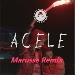 Carla's Dreams - Acele (Marusse Remix)
