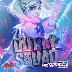 DUTTY SQUAD MIXTAPE 2016 (MIXED BY REBEL YOUTHS CREW)
