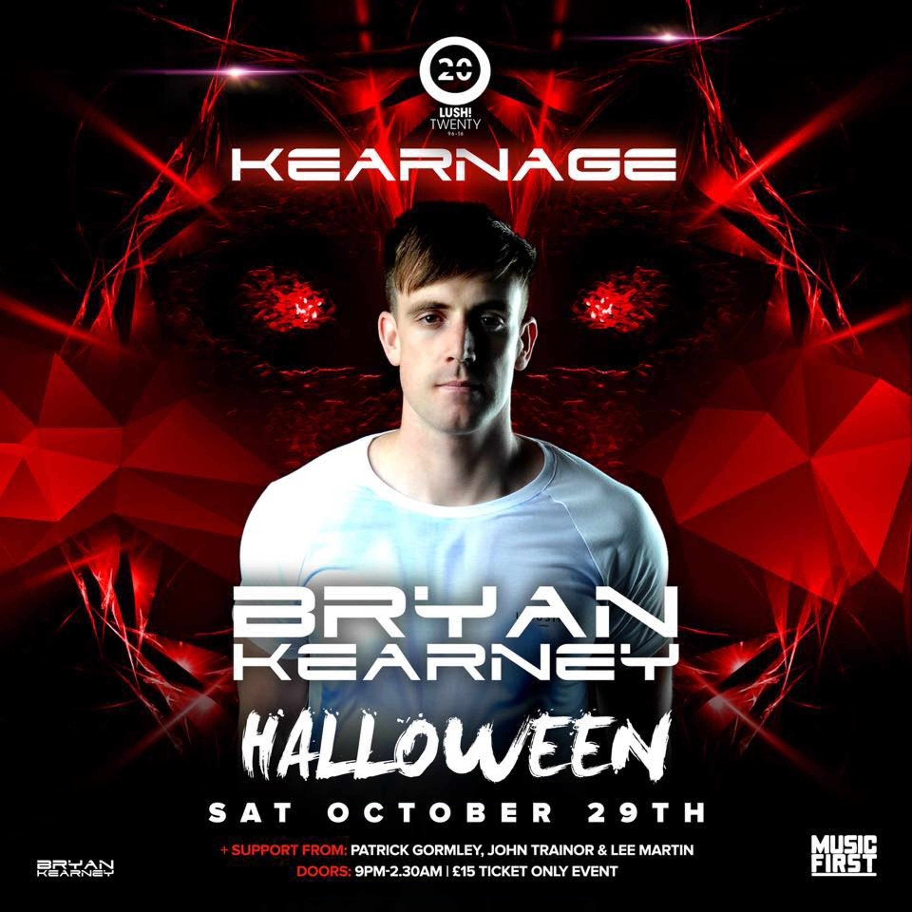 Bryan Kearney