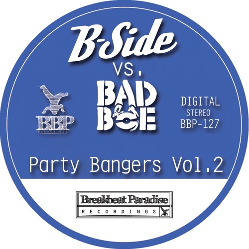 BBP127B B-Side vs. BadboE - Rewind It Back [Preview]