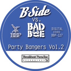 BBP127A B-Side vs. BadboE - Funk Me Again [Preview]
