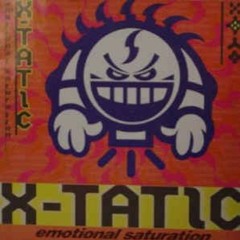 X - Static Emotional Saturation (X Version)