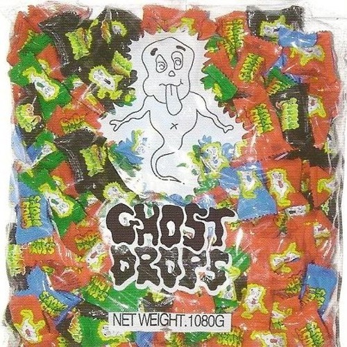 Ghost Drops - Scream Screen