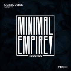 Ana & Du Jones - Nanote (Original Mix)
