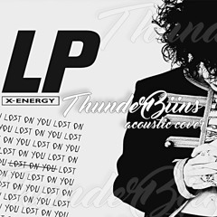 Lost On You (LP Acoustic Cover)