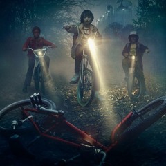 Walking Through "Upside Down" (Stranger Things Tribute)