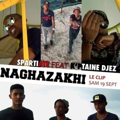 Spartiate Feat Captain Djez -Nagazaki