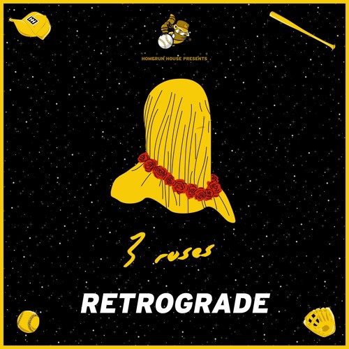 3 roses - Retrograde