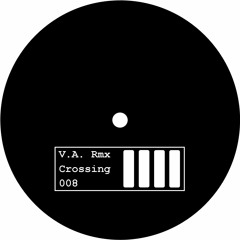 Stefan Rein - Amorphous Material (The Automatic Message Remix) - Crossing 008